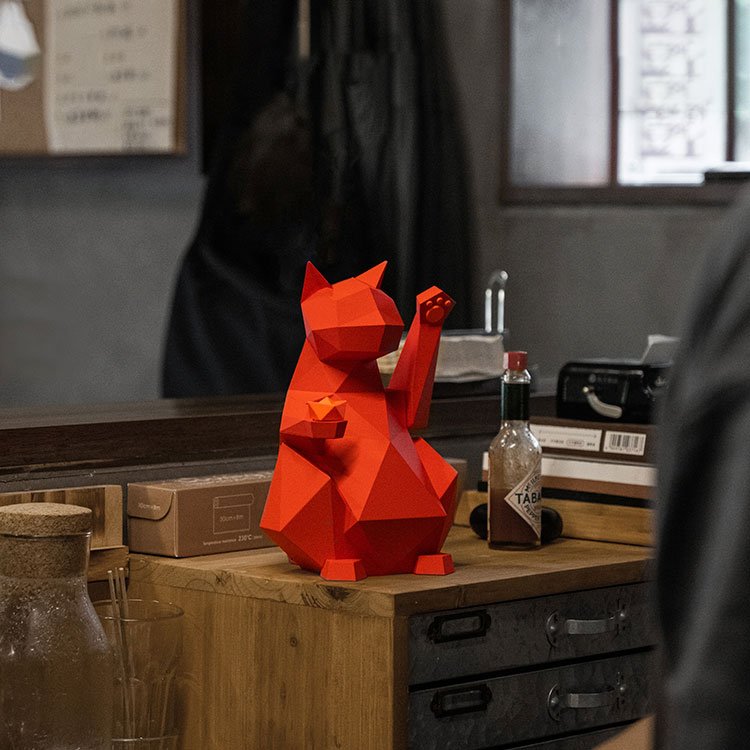 Fortune Cat (Automatically)-Diamond - Image 2