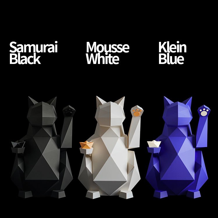 Fortune Cat (Automatically)-Diamond - Image 4